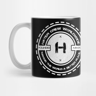 Hate Worldwide Mug